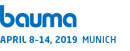 BAUMA 2019, MONACO - STAND B3 317